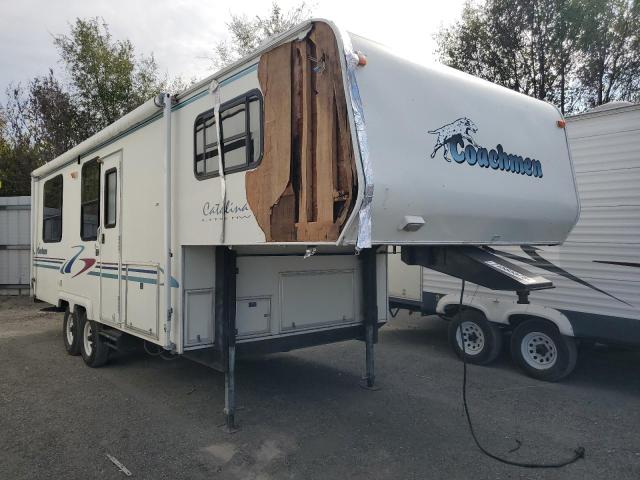 Global Auto Auctions: 2000 COACH CATALINA