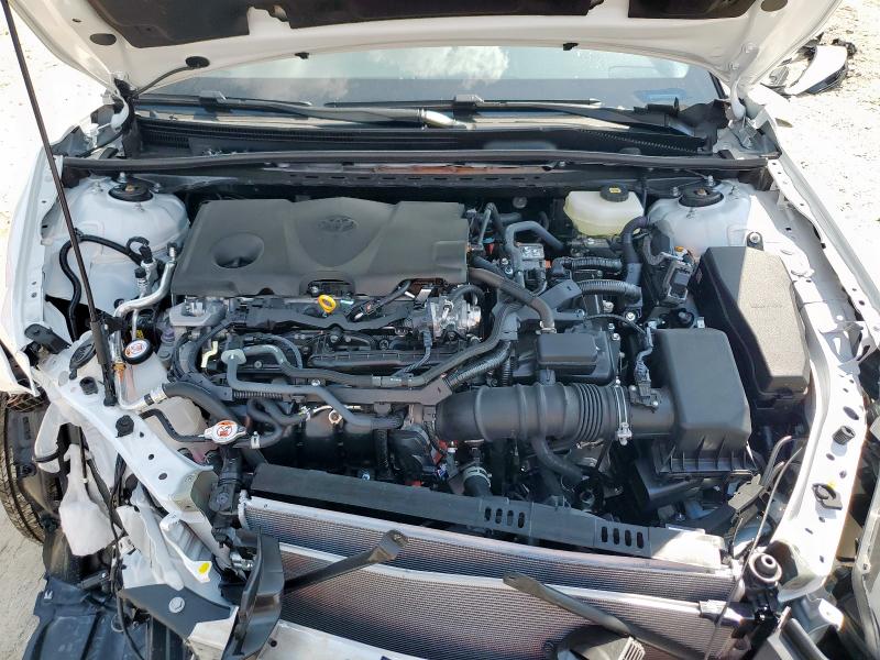 2025 TOYOTA CAMRY XSE 4T1DAACK1SU624589