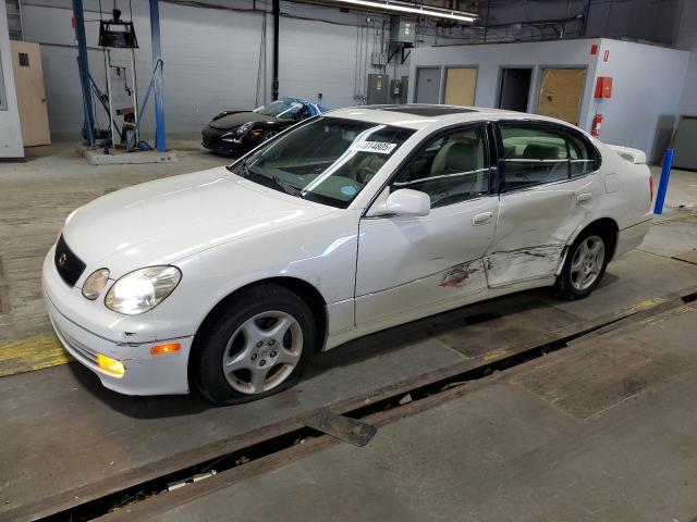 Global Auto Auctions: 1998 LEXUS GS 400
