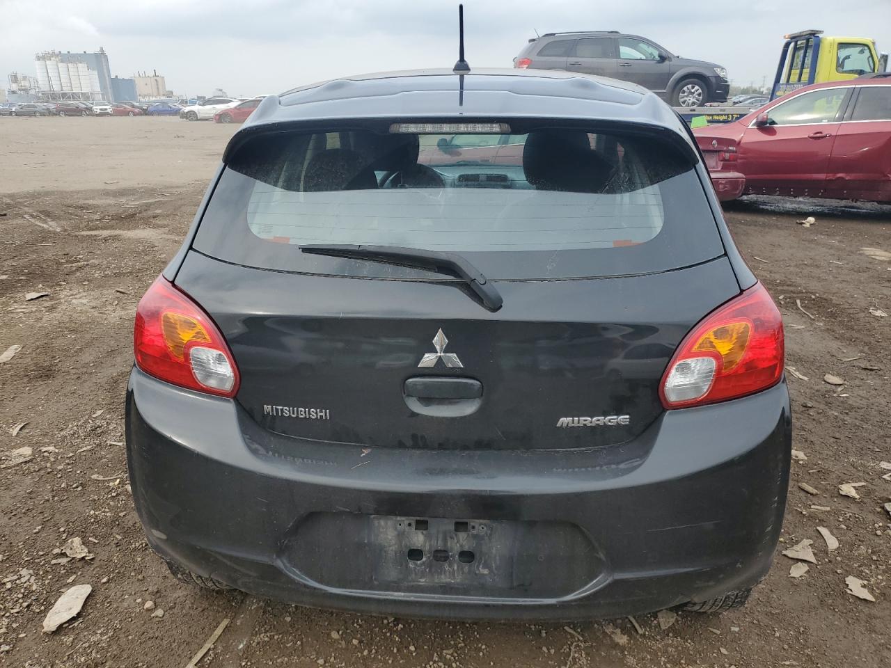 MITSUBISHI MIRAGE DE