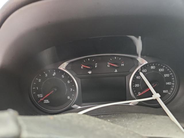 2019 GMC TERRAIN SL 3GKALTEV0KL352247