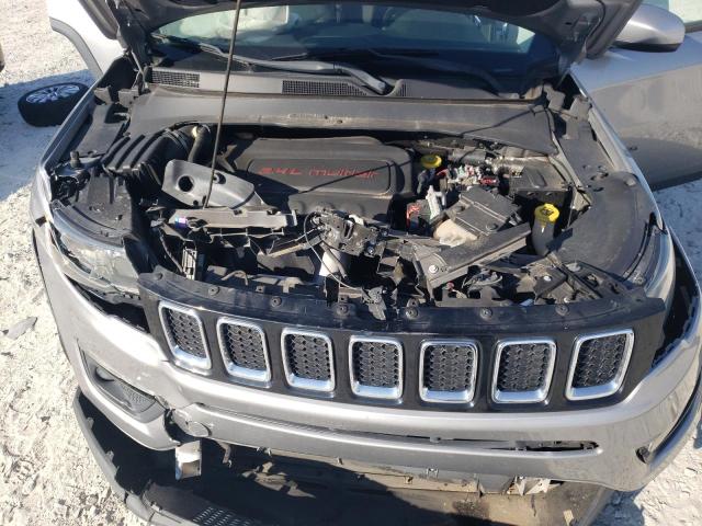 2018 JEEP COMPASS LA 3C4NJCBB7JT503287