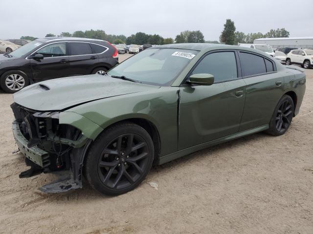 Global Auto Auctions: 2021 DODGE CHARGER GT