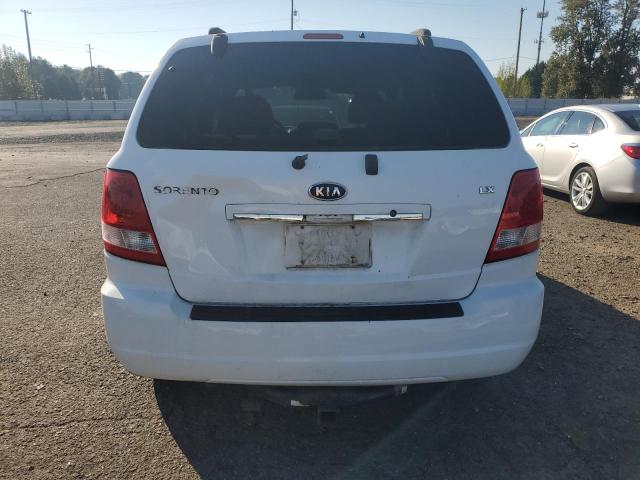 2006 KIA SORENTO EX #3274024474