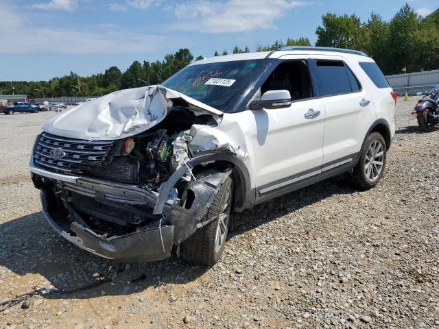 2017 FORD EXPLORER LIMITED 1FM5K8FH0HGA11512
