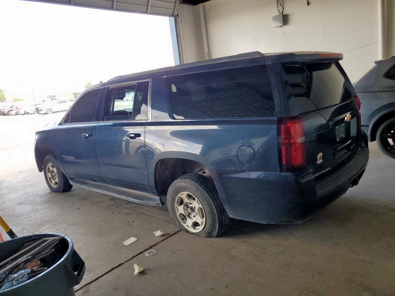 2019 CHEVROLET SUBURBAN K1500 LT 1GNSKHKC1KR344371