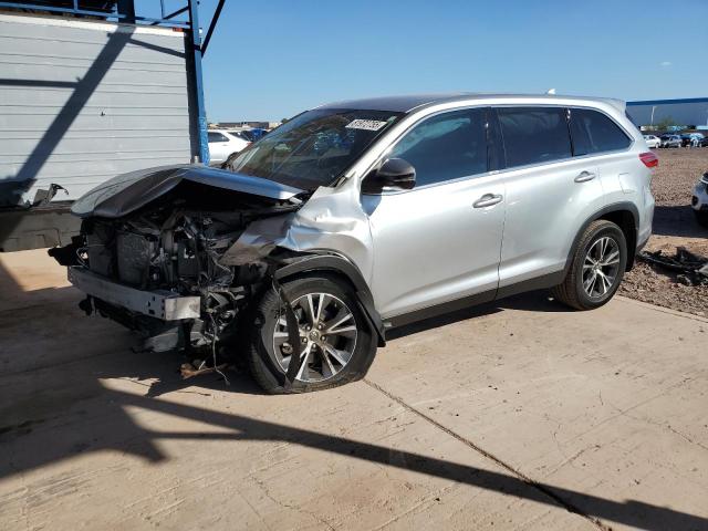 2019 TOYOTA HIGHLANDER - 5TDZZRFH8KS314574