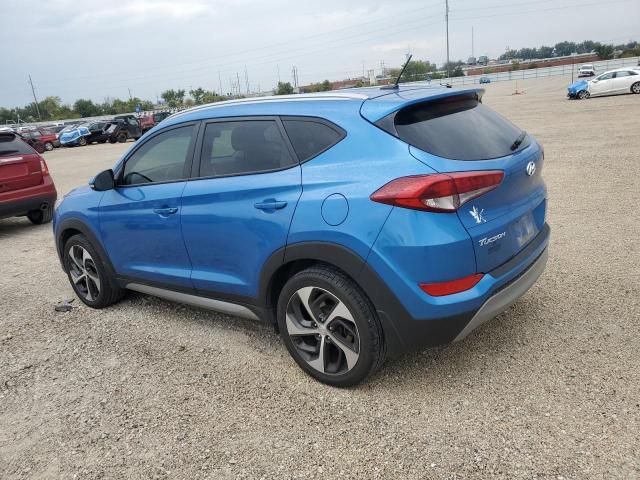 2017 HYUNDAI TUCSON LIM KM8J3CA21HU364523