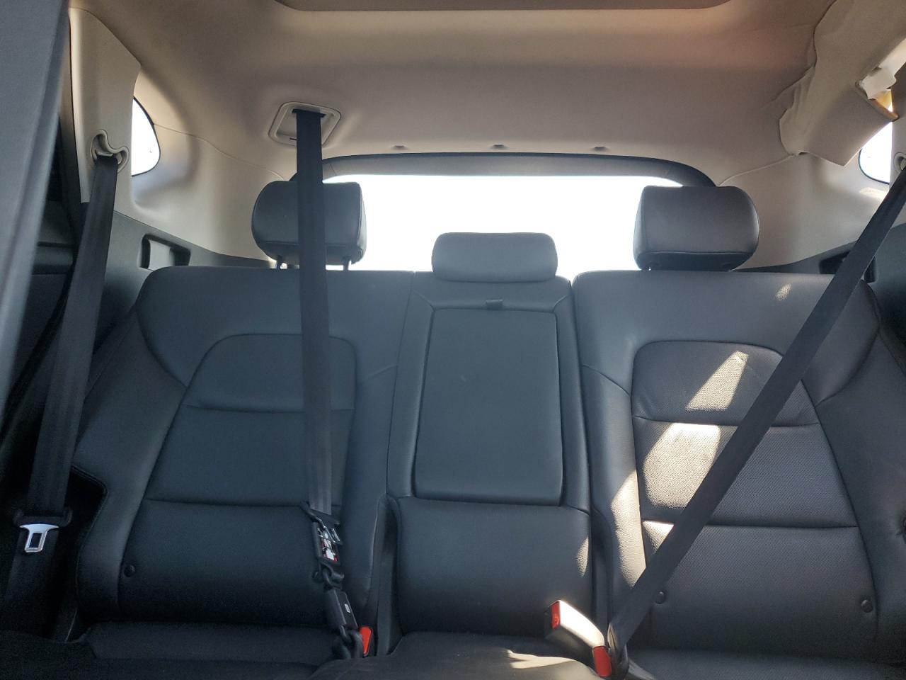 HYUNDAI TUCSON LIMITED