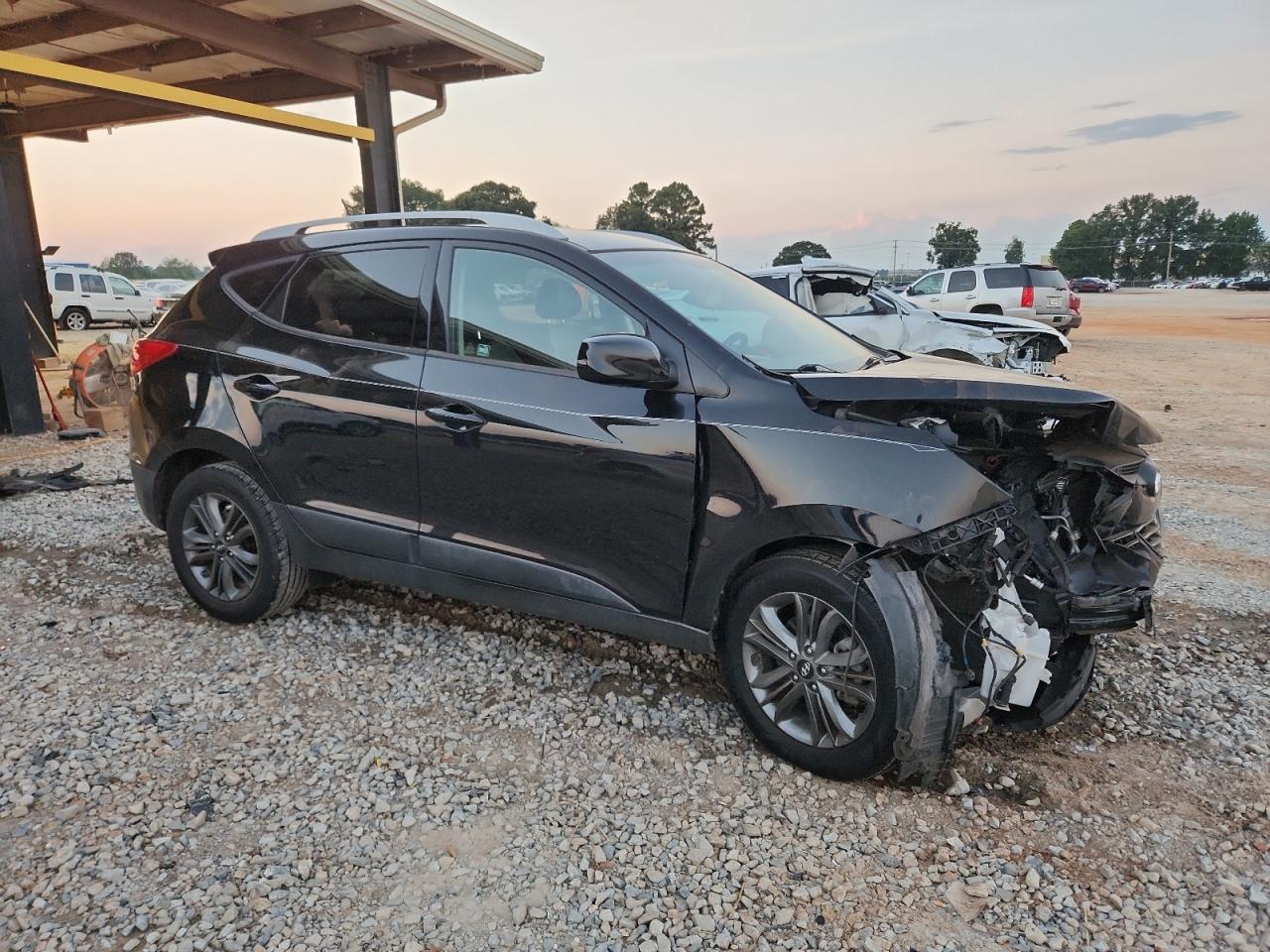HYUNDAI TUCSON LIMITED
