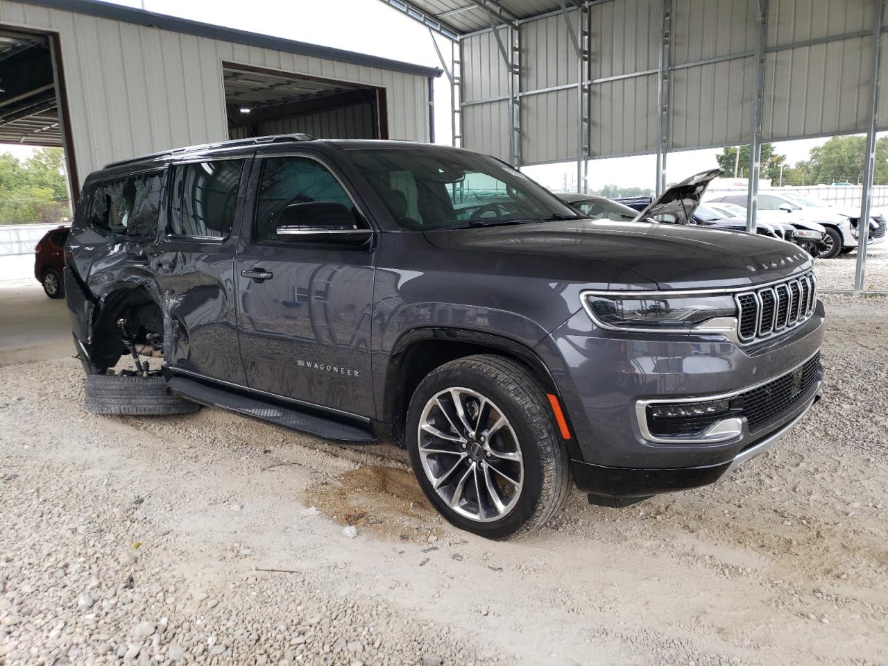 JEEP WAGONEER L SERIES II
