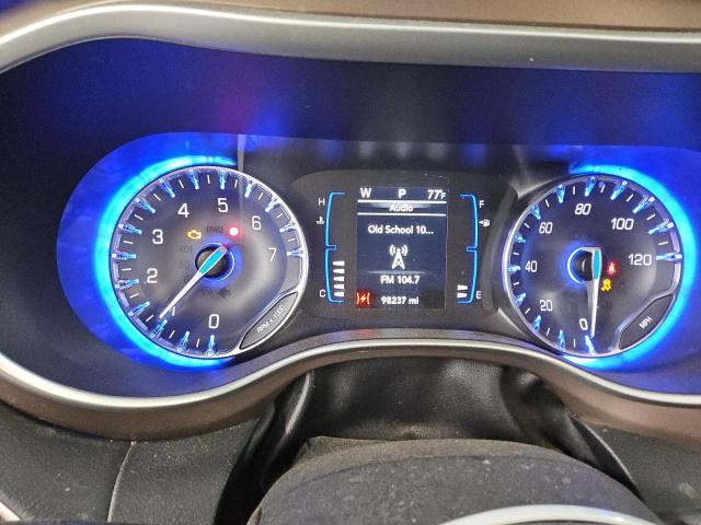 2019 CHRYSLER PACIFICA T 2C4RC1BG6KR597193