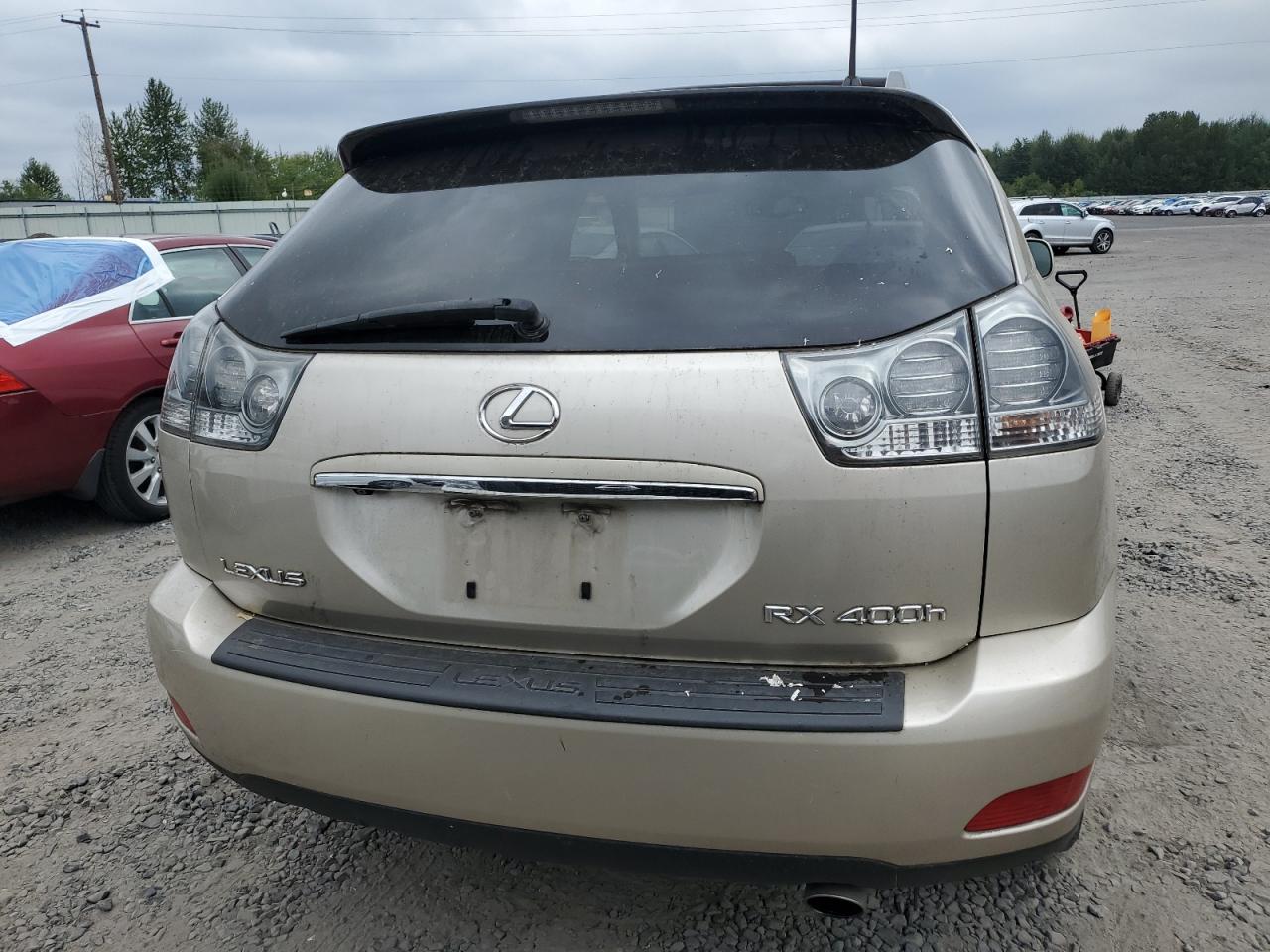 Lot #3287750092 2006 LEXUS RX 400