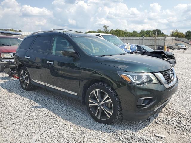 2020 NISSAN PATHFINDER PLATINUM 5N1DR2DM9LC576149