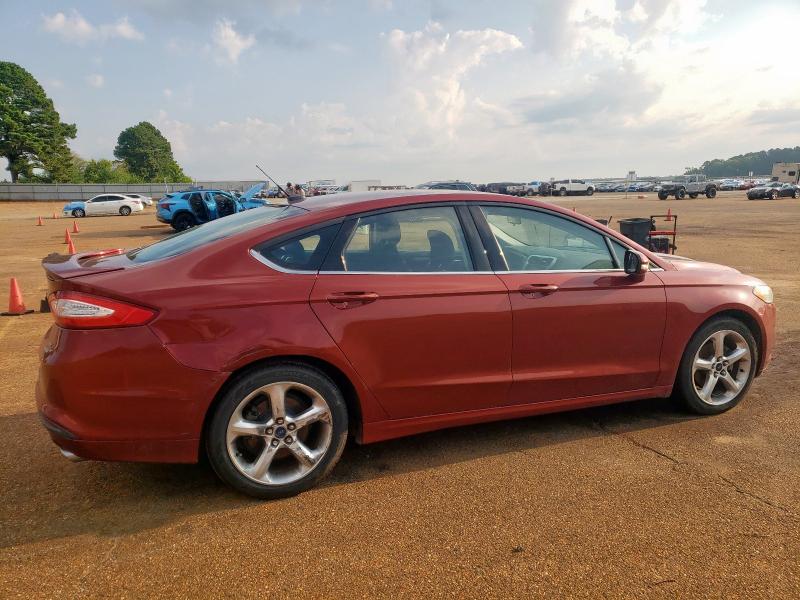 2014 FORD FUSION SE - 3FA6P0HD9ER275604