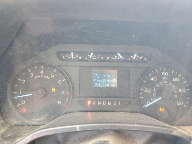 2018 FORD F150 1FTMF1EB5JKD49404
