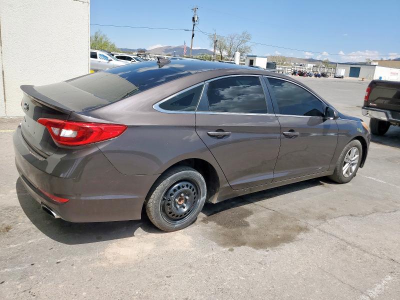 2016 HYUNDAI SONATA SE 5NPE24AF4GH360492