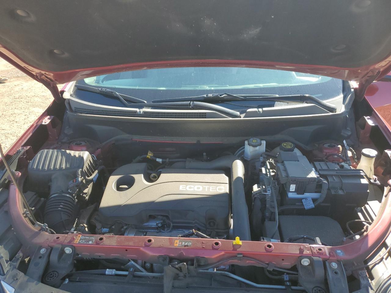 CHEVROLET EQUINOX PREMIER