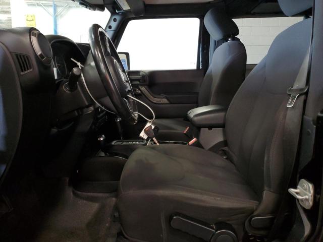 2015 JEEP WRANGLER S 1C4AJWAG8FL627083