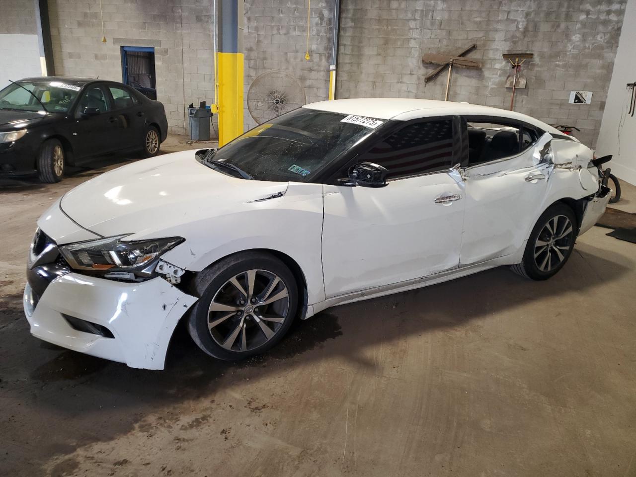 NISSAN MAXIMA 3.5S