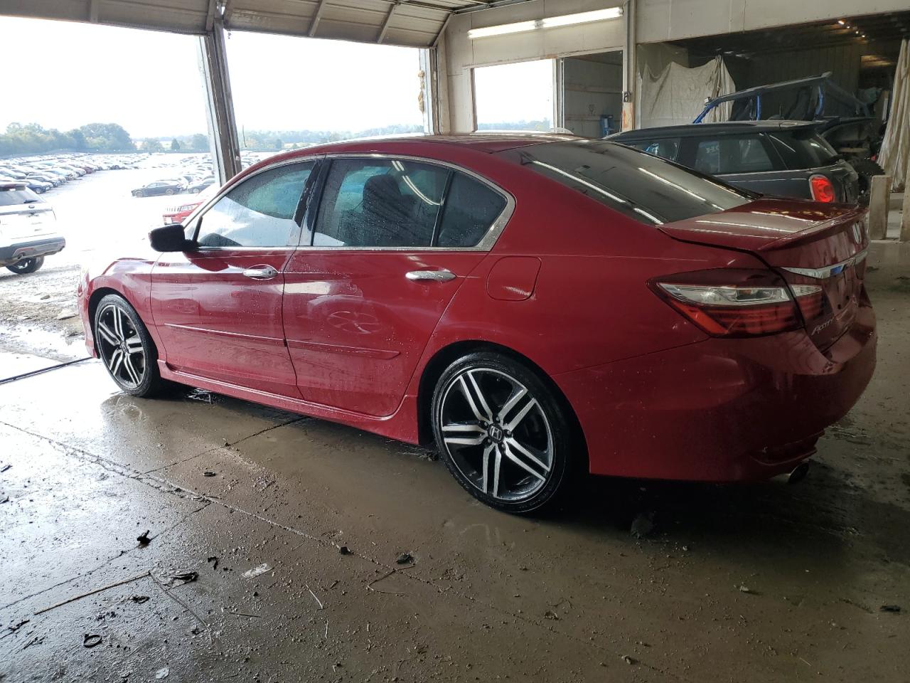 HONDA ACCORD SPORT