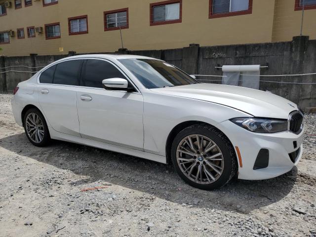 2024 BMW 330I 3MW69FF00R8D88163