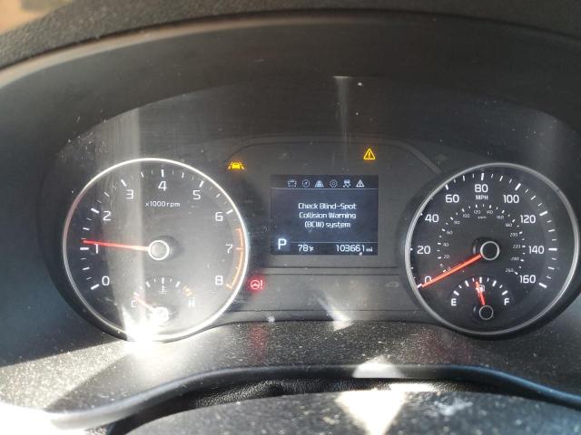 2021 KIA SPORTAGE E - KNDPNCACXM7848717