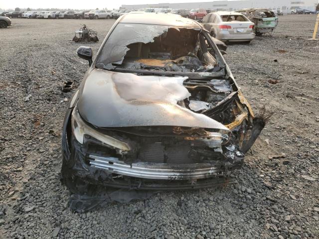2019 TOYOTA COROLLA SE JTNK4RBE9K3021615