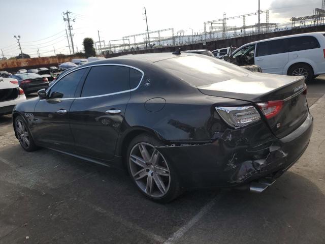 2016 MASERATI QUATTROPOR - ZAM56RRA7G1165712