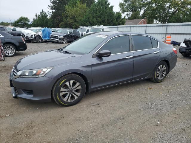Global Auto Auctions: 2013 HONDA ACCORD LX