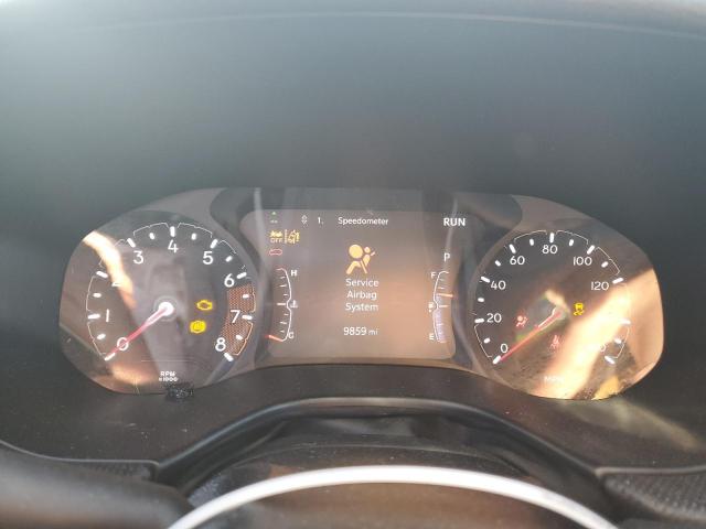 2025 JEEP COMPASS TR - 3C4NJDDN4ST590144