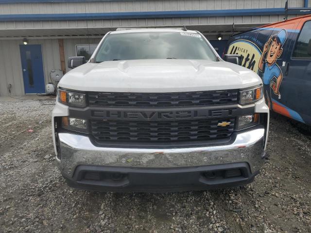 2022 CHEVROLET SILVERADO - 1GCRWAEK5NZ214930