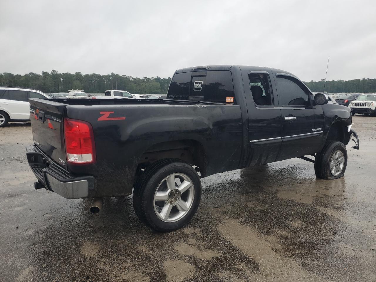 GMC SIERRA 1500 C1500 SLE