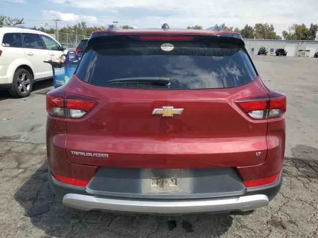 2023 CHEVROLET TRAILBLAZE KL79MPSL6PB190426