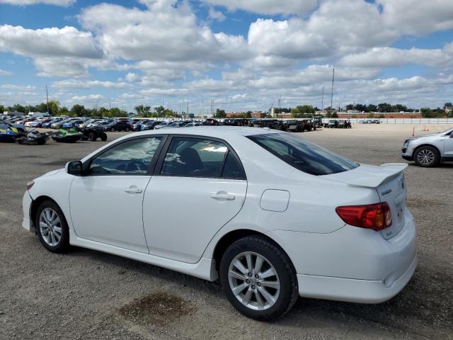 2010 TOYOTA COROLLA BA - 1NXBU4EE7AZ317899