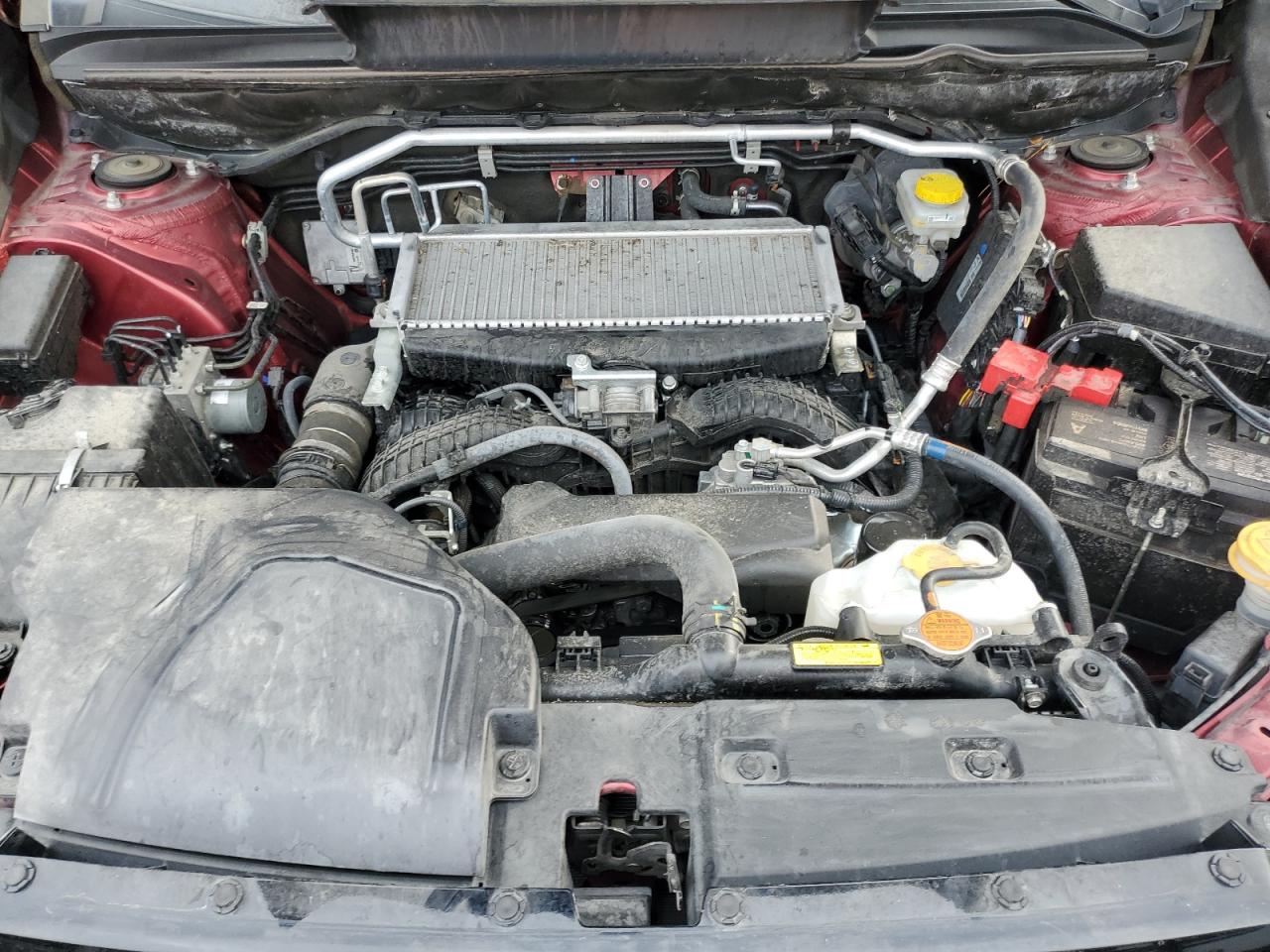 SUBARU ASCENT PREMIUM