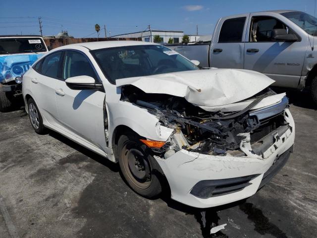 2016 HONDA CIVIC LX - 19XFC2F53GE083604