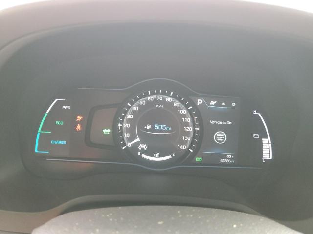 2019 HYUNDAI IONIQ LIMI KMHC85LC3KU142651