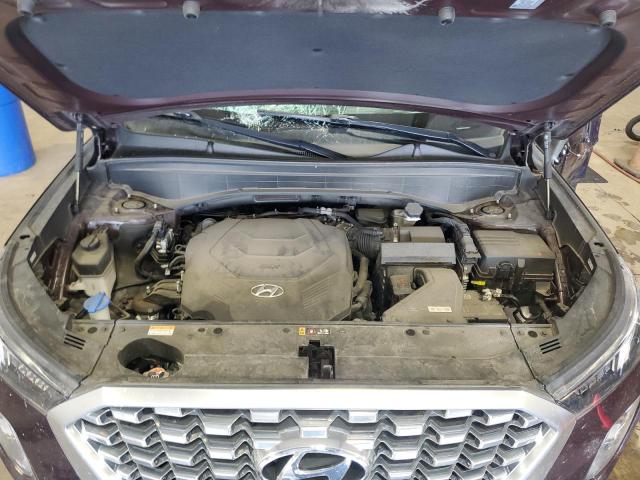 2022 HYUNDAI PALISADE L KM8R5DHE5NU480905