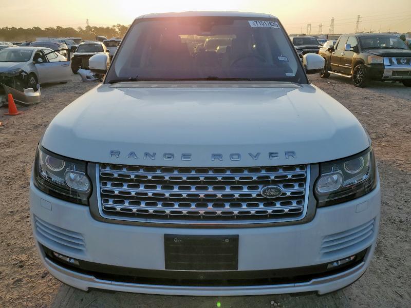 2017 LAND ROVER RANGE ROVE SALGS2FV1HA352848