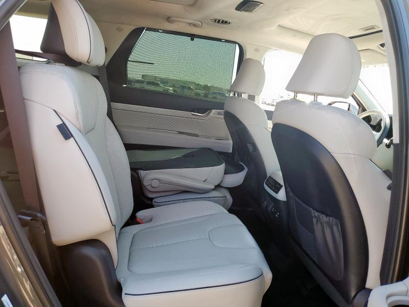 2025 HYUNDAI PALISADE CALLIGRAPHY KM8R7DGEXSU888775