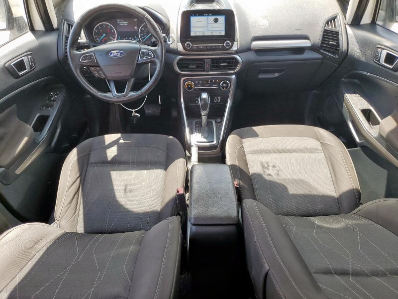 2018 FORD ECOSPORT S - MAJ3P1TE8JC174264