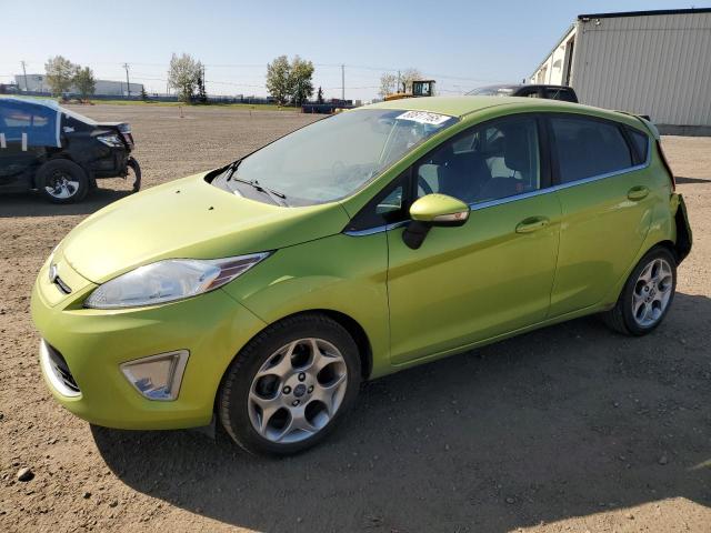 2012 FORD FIESTA SES - 3FADP4FJ0CM169317