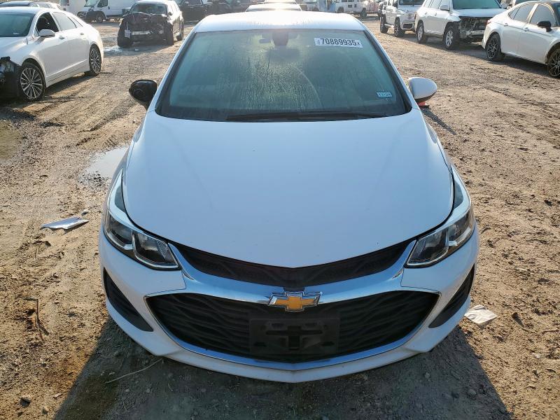 2019 CHEVROLET CRUZE LS 1G1BC5SM3K7111660