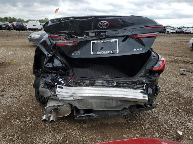 2025 TOYOTA CAMRY XSE 4T1DBADK4SU029635