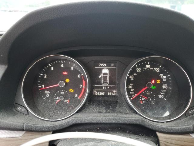 2017 VOLKSWAGEN PASSAT SE #3285468851