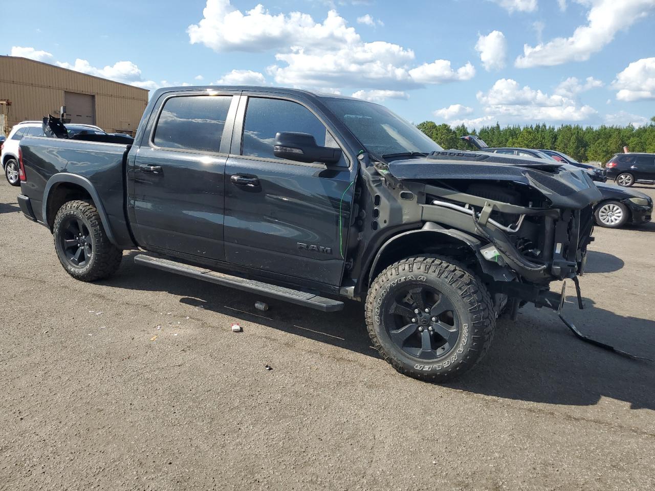 RAM 1500 REBEL