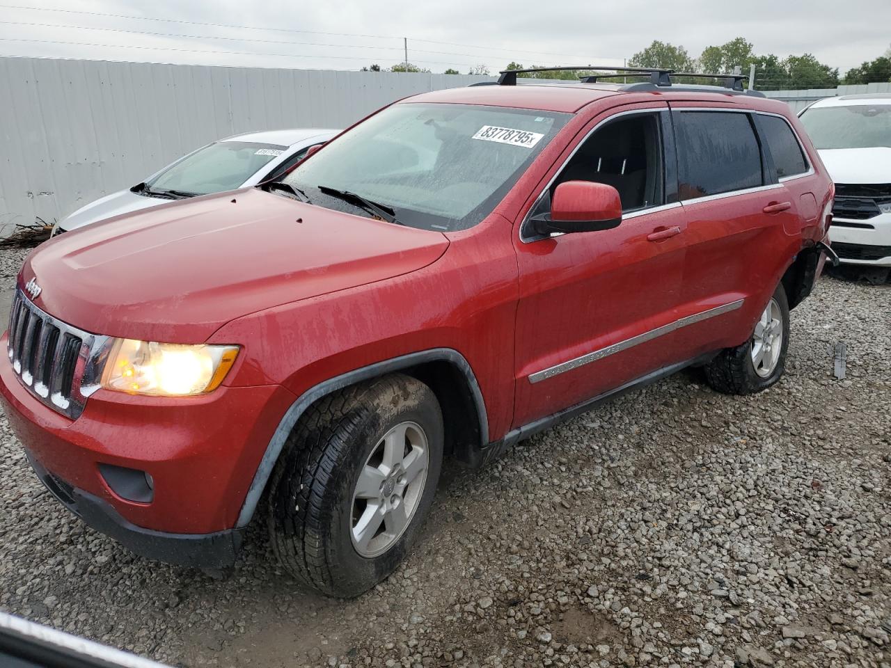 JEEP GRAND CHEROKEE LAREDO