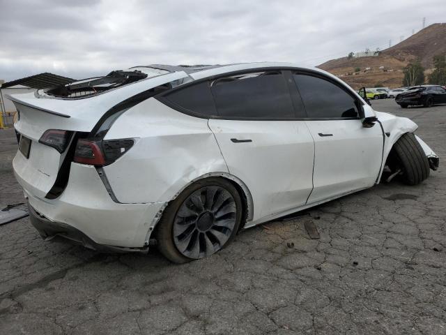 2022 TESLA MODEL Y 7SAYGAEE7NF465170