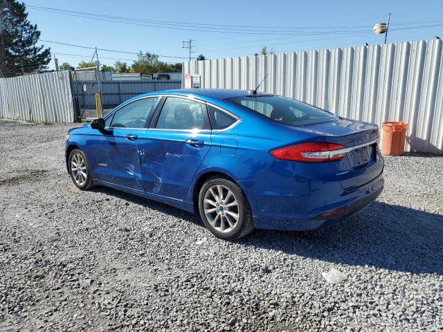 2017 FORD FUSION SE 3FA6P0LU0HR160918